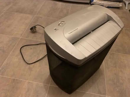 Photo of free Shredder (Ugley - CM22) #1