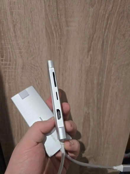 Photo of free 2 USB C hubs (Woolwich SE18) #2