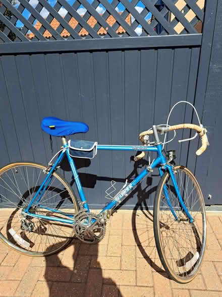 Photo of free Racing bike (Heybridge CM9) #2