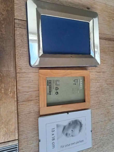 Photo of free Photo Frames (Weston BA1) #1