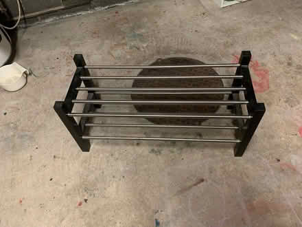 Photo of free Shoe rack (North walbottle NE5) #1
