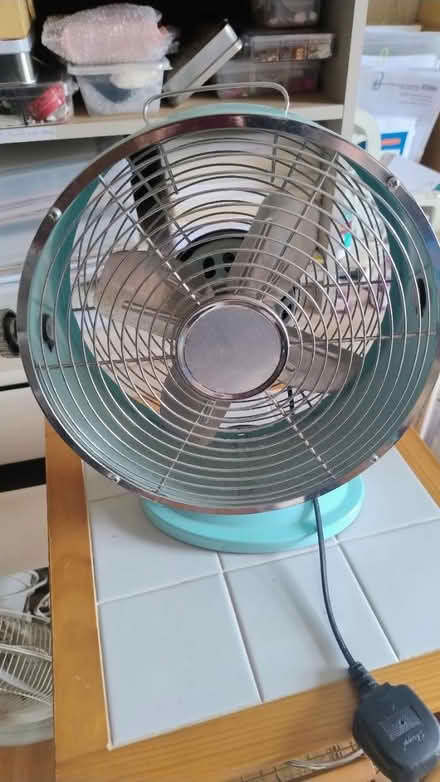 Photo of free Air fan (Chorley centre PR7) #2