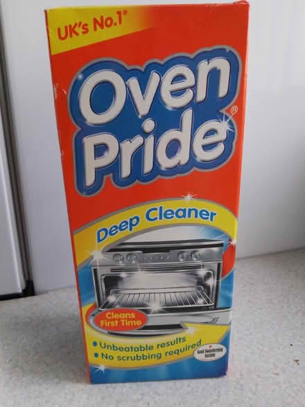 Photo of free Oven cleaner (Shoreham) #1