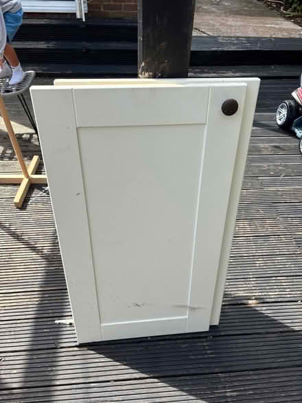 Photo of free Wickes kitchen doors (Polegate BN26) #1