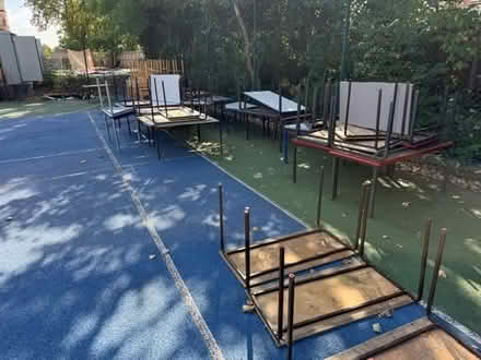 Photo of free Tables chairs (SW15 6BH) #4