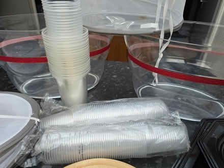 Photo of free Party/BBQ serving items (Gosport PO12) #4