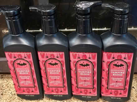 Photo of free Gel hand soap (Germantown) #1