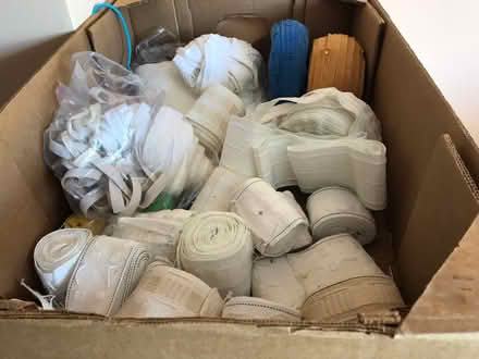 Photo of free Rufflette tape for curtains (Gresford LL12) #1