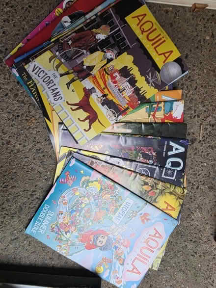 Photo of free Old Books and magazines (Cyncoed, CF23) #2