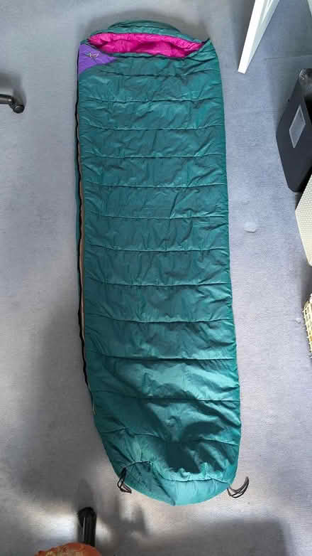 Photo of free Adult Sleeping bag (Myton CV34) #2