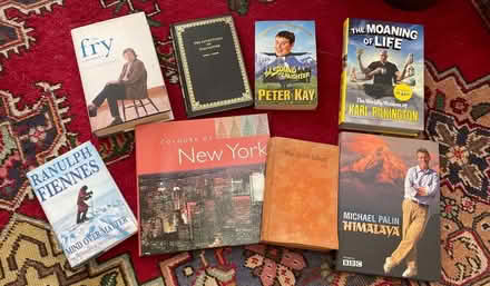 Photo of free Books (Stubbington) #1