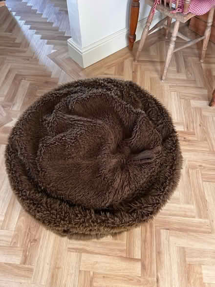 Photo of free 60 Litre Beanbag (Fakenham NR21) #2