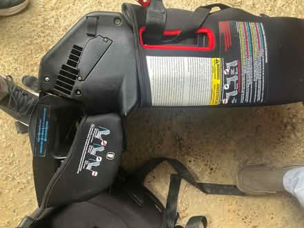 Photo of free 2021 Diono car seat (Outside Spring Steps TN264EG) #1