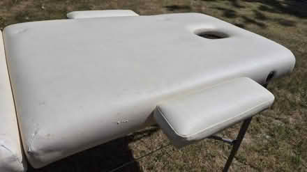 Photo of free Massages table (Bonnyrigg EH19) #2