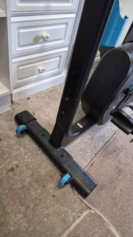 Photo of free Exercise bike (Bonnyrigg EH19) #2