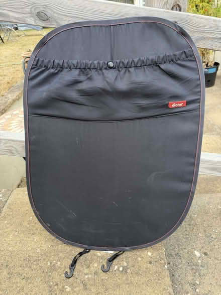 Photo of free Car seat back protector (Purton SN5) #1