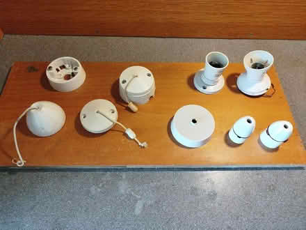 Photo of free Various light fittings (Catton NR6) #1