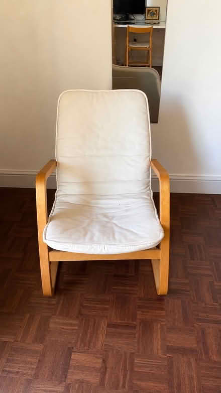 Photo of free IKEA chair (North Road, Islington (N7 9)) #1