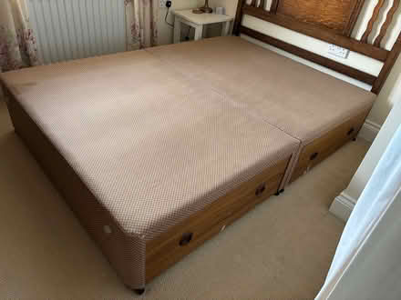 Photo of free Storage divan base (Chestfield CT5) #1