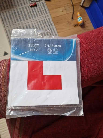 Photo of free 2 L plates (Walworth SE17) #1