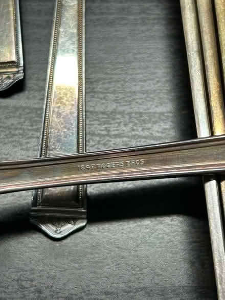 Photo of free Flatware set (West Campbell/Saratoga area) #2