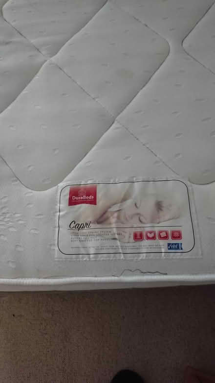 Photo of free Single Divan Bed Drawers Mattress (Ramsgate CT11) #2