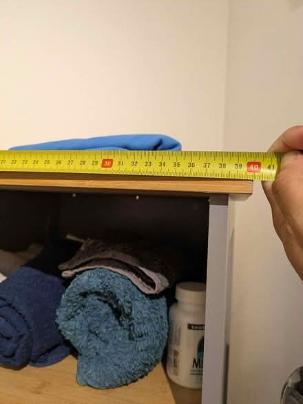 Photo of free Grey cabinet (Archway N19) #4