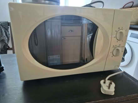 Photo of free Microwave (Ealing W13) #1