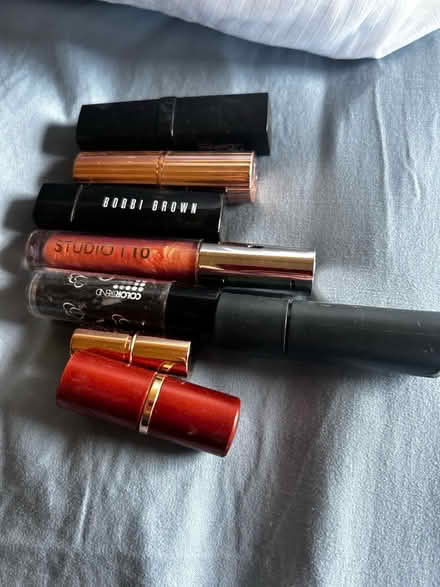 Photo of free 7 x lipsticks (Malvern Link WR14) #1