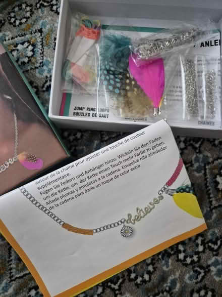 Photo of free jewellery kit (Greenford, UB6) #3