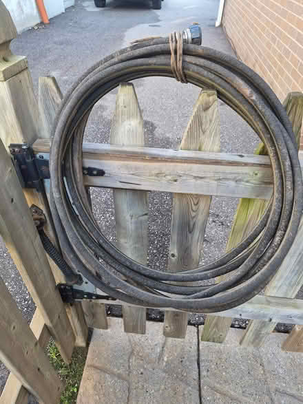 Photo of free Soaker Hose (Winston Churchill & Dundas) #1