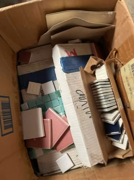 Photo of free Misc tiles (Lynnwood) #2