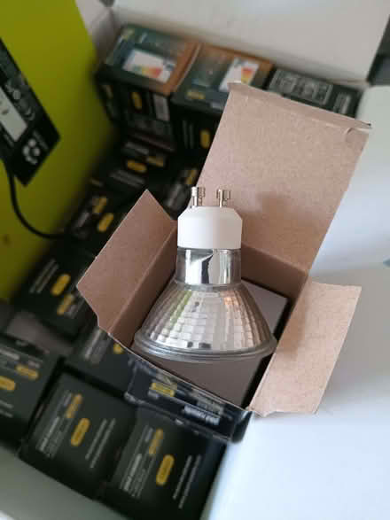 Photo of free GU10 Spot lights (not LED) (Altofts WF6) #2