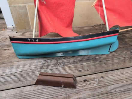 Photo of free Wooden boat model, project (Bear Flat, Bath BA24) #4