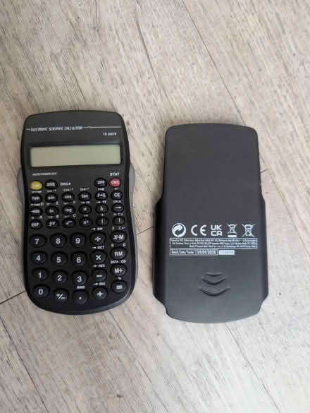 Photo of free Small scientific calculator (Bear Flat, Bath BA24) #1