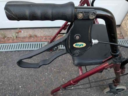 Photo of free Days Rollator (working but a bit rusty) (Downend BS16) #3