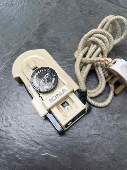 Photo of free Small iron for travel or crafts (Bexhill on sea TN39) #2
