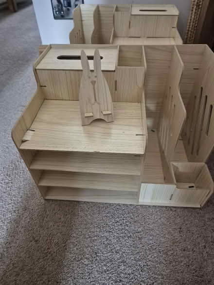 Photo of free Desk organisers (Dursley area GL2) #1