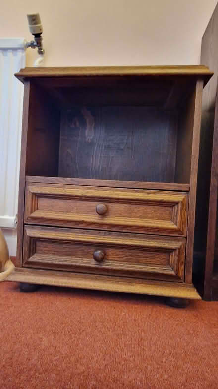 Photo of free Cabinet (New Buckenham NR16) #1