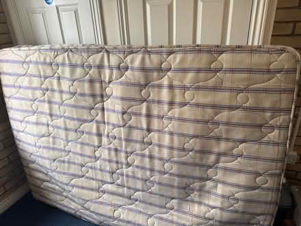 Photo of free Double mattress (Colchester CO4) #1