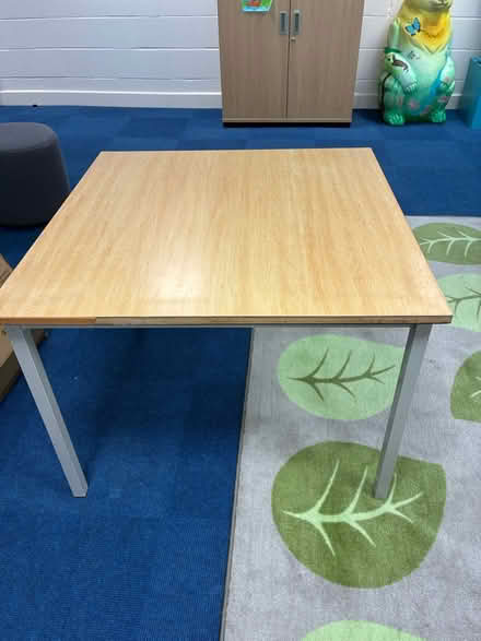 Photo of free Children’s tables (Alvechurch B48) #2