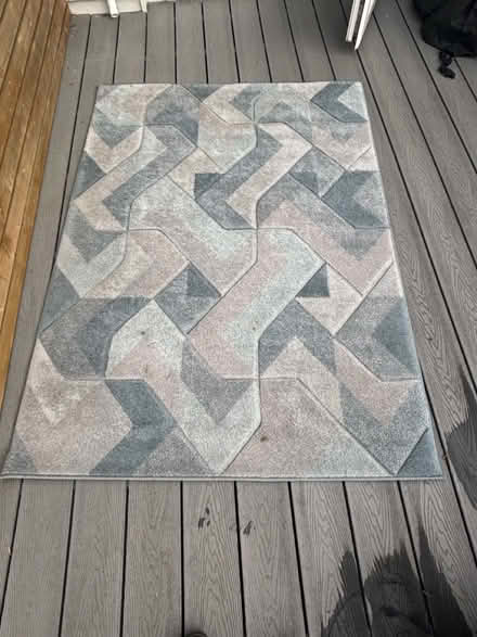 Photo of free Floor Rugs (Dublin 22) #2