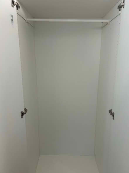 Photo of free IKEA wardrobe (Deptford SE14) #2