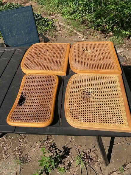 Photo of free Breuer chair parts (Brookland) #1