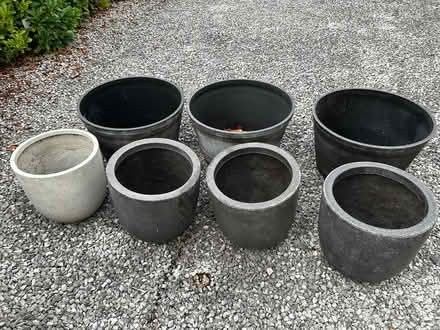 Photo of free Garden pots (Thingwall CH61 3XF) #2