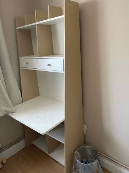 Photo of free Kids desk (Fulham Broadway SW6) #2