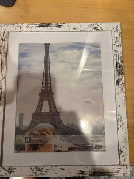 Photo of free 8x10 frame (Upton) #1