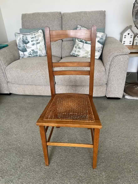 Photo of free Bedroom Chair (Gosport PO12) #2