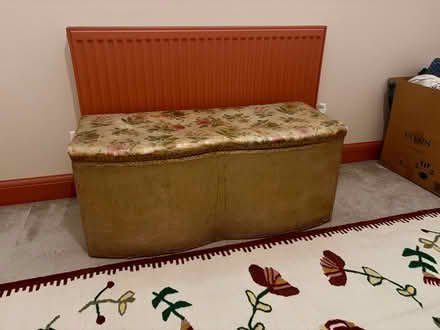 Photo of free Ottoman (GU23) #1