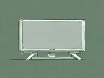 Photo of Projector screen (Horley Row RH6) #1